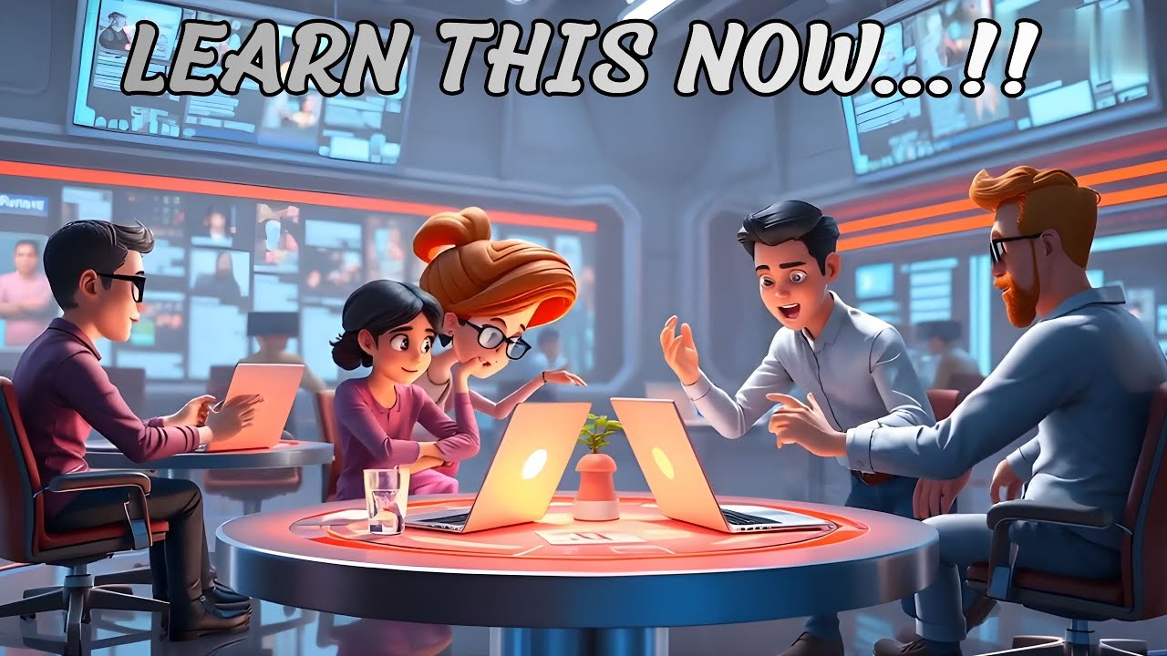 The One Skill That Will Decide Who Gets Rich in the AI Era 🤖💰