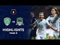 Highlights Akhmat vs Krasnodar (0-2) | RPL 2021/22