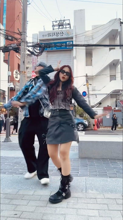 Joged mabok di Korea🇰🇷😅