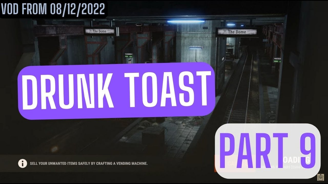 Disguised Toast Twitch Rust Rivals Battle II (Part 9) VOD from 08/12 ...