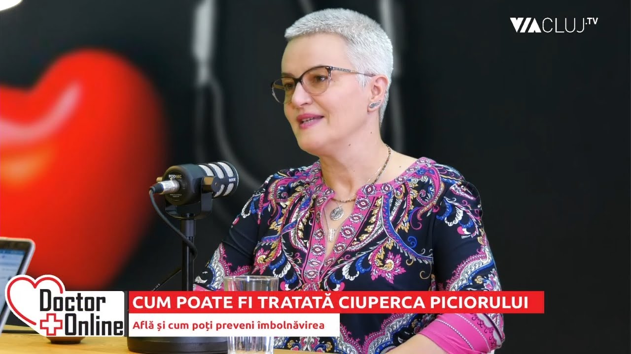 Cum poate fi tratată ciuperca piciorului și cum poate fi prevenită