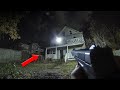 Moments After Cops Witnessed Paranormal Activity | Haunted Houses