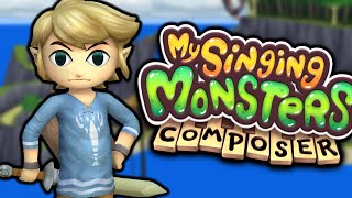 Outset Island - My Singing Monsters Composer