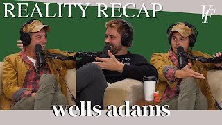 Reality Recap - Traylor in Argentina, Mahomes for Skims, Golden Bachelor and BIP with Wells Adams