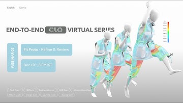 End to End CLO Virtual Series - Webinar 03: Fit Proto - Refine & Review