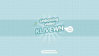 August 19, 2026, F*** (17425) Unboxing Video / Korea free warehouse service KLivewh.com