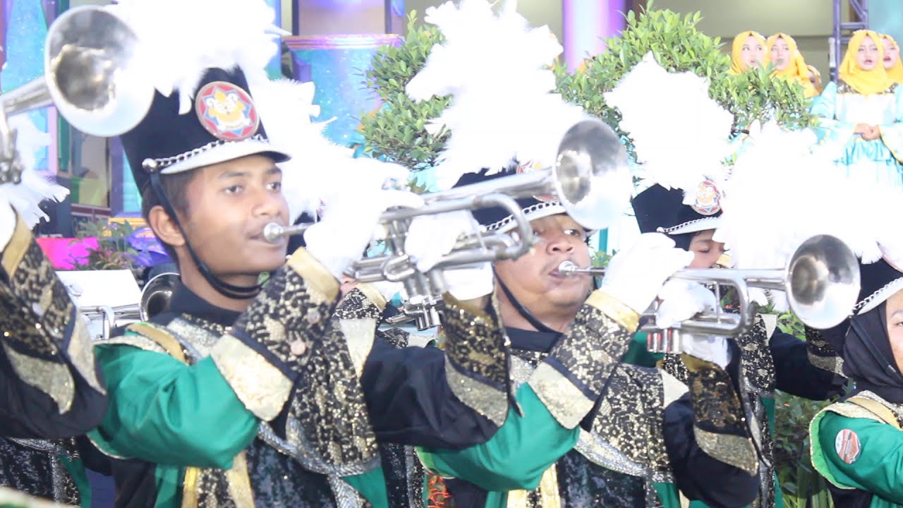 Mars MTQ - Gladi Persipan MTQ Nasional Sumatera Utara 2018