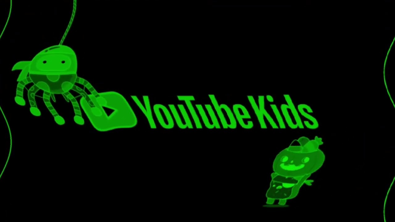 YouTube Kids in Green Demon Combo