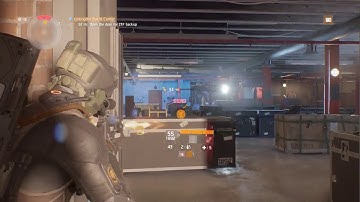 The Division PS4 | Ninjabike 3 Striker 1 Nomad 1 Predator | PvE Gameplay + Build