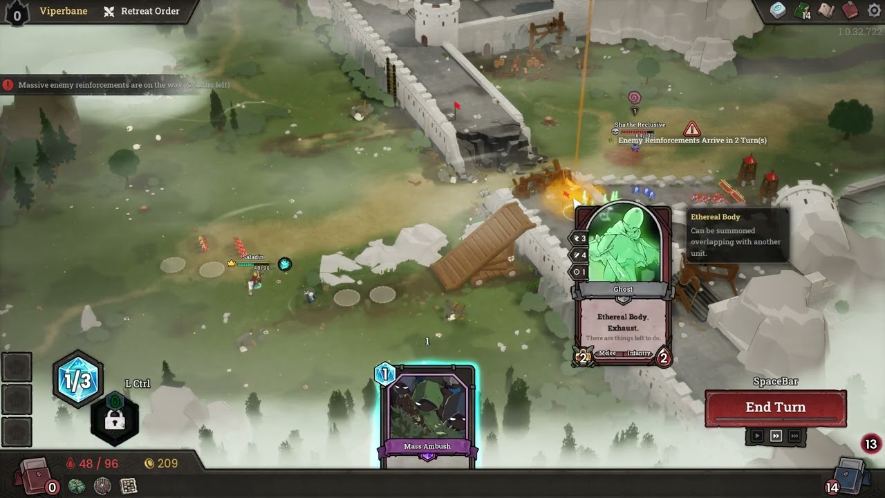 Commander Quest -  By the Skin of my Teeth