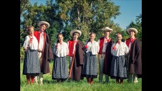 Halny - Kuźnicka (Polish folk song from Beskids) chords