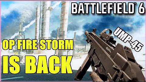 FIRESTORM & MIRAK VALLEY Gameplay! Battlefield 6!