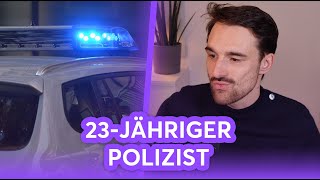 23-jähriger polizist mit ~1.400€ gehalt möchte (schnell) viel geld machen! | stream highlights