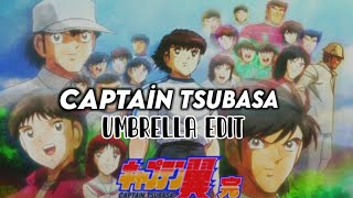 Captain Tsubasa Edit - Umbrella