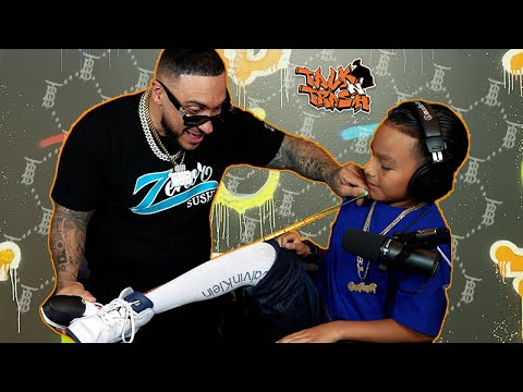 CEE JAY R TALKS HIS TRASH !