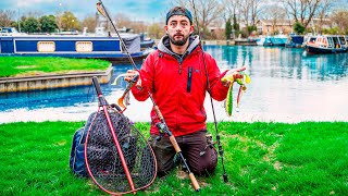 Is This The Hardest Fishing Challenge We've Ever Attempted?