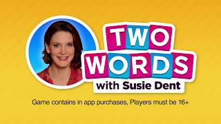 Two Words with Susie Dent Trailer screenshot 1