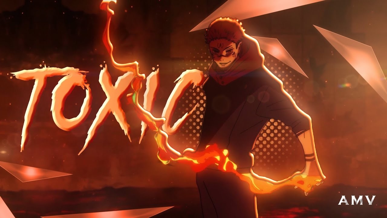 Toxic ( Epic Version ) - AMV - Anime MV  [Animazement 2025 "Best in Show" Runner Up]
