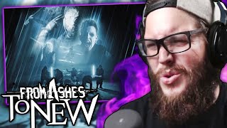 From Ashes To New - Heartache | Ohrion Reacts