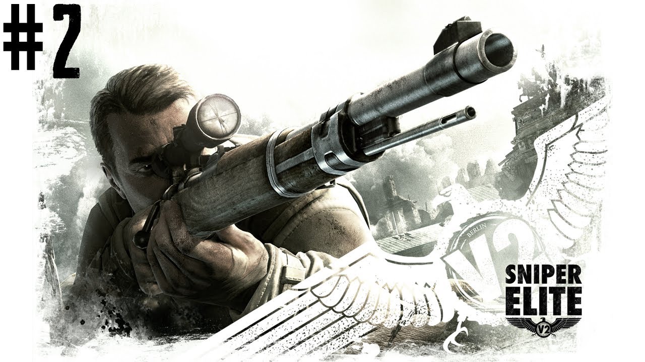 Sniper Elite V2 Walkthrough Part 2 FAILURE YouTube sniper-elite-v2-walkthrough-part-2-failure-youtube