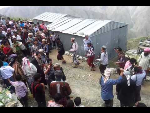 عرس جبل السعدي بن عيدوروس الفارسي