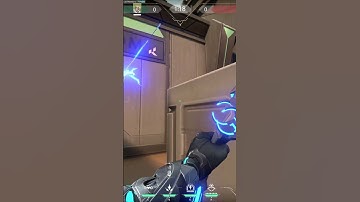 Sova Lineup BIND Map (Defender) - Shock Dart B Window *NEW 2025* #SovaLineup #Bind #shockdart