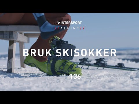Video: Hvordan Velge Alpint