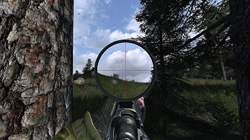 Stalker Anomaly 1.5.1 pROvAKs Weapon Overhaul 2.5 4K upscaled textures | 4K Max settings gameplay #2