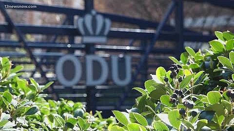 ODU students look to take on crime prevention and reduction