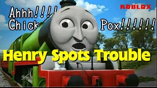 Thomas And Friends S19 Henry Spots Trouble Remake By Roblox