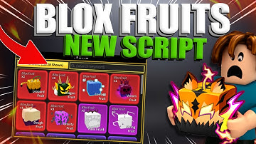 [NEW] Blox Fruits Script - Fruit Auto Farm | Grab Fruits & Server Hop (PC & Mobile)