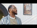 How Carmelo Anthony became an avid art collector