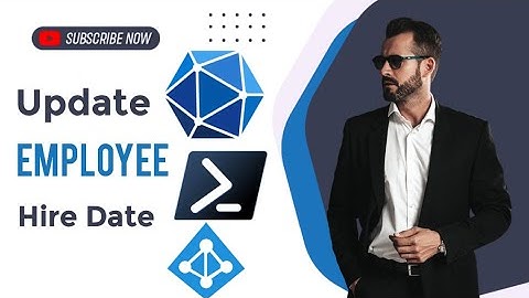 Effortlessly Update Employee Hire Dates with Graph API: A Step-by-Step Guide || AZURE AD Microsoft
