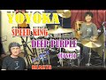 YOYOKA - Covers Deep Purple - Speed King (Reaction)