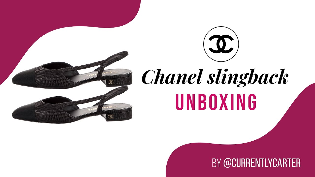 Chanel Slingback Heels Review  FAQs on Comfort, Sizing and Price