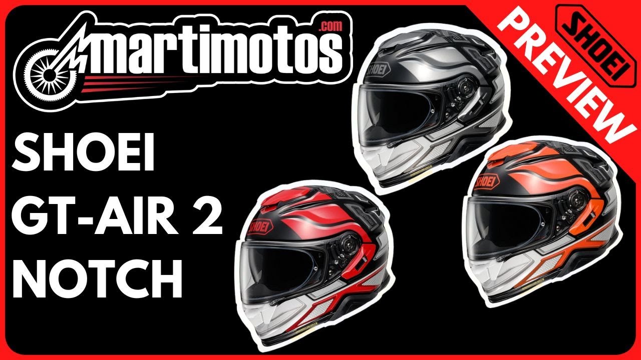 Shoei Casque GT-Air 3 Realm