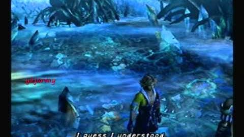 final fantasy X walkthrough part 78