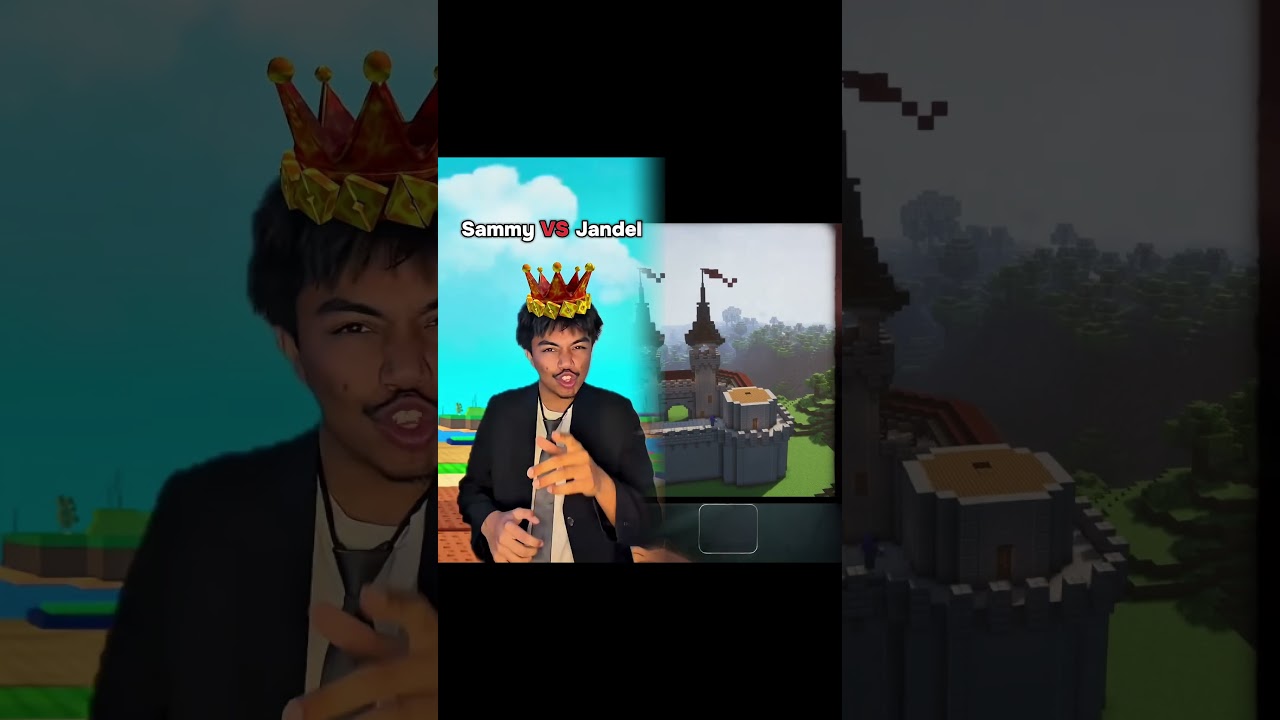 Team Sammy or Team Jandel fr 