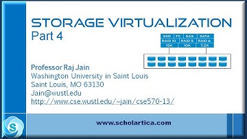 Storage Virtualization: Part 4