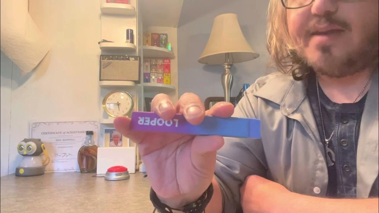 Looper 2ml 2gr Disposable Rechargeable Vape SKYWALKER THCO HHC THCP