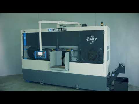 Shark 660 CNC HS 4.0 - Vollautomat Video