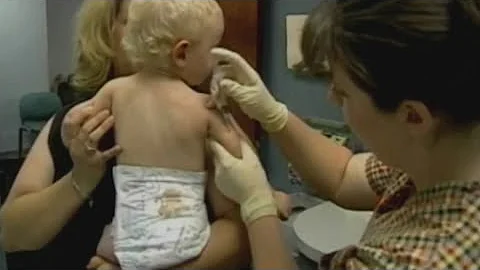 US vaccine advisers say not all babies need a hepatitis B shot at birth