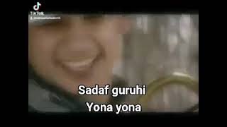 Sadaf guruhi-Yona yona(Retro klip)
