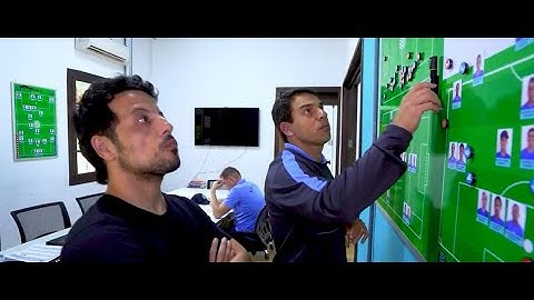 ANDRÉ HERNAN VISITA O SFERA FC - Um pouco da visita ao Centro de Treinamento do clube