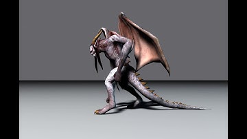 Creature Animation 2016