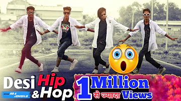 NaahaarTimli Desi & Hip Hop Dance ll Rahul Bhuriya manoj sangada ll VK Bhuriya Diwali Timli,