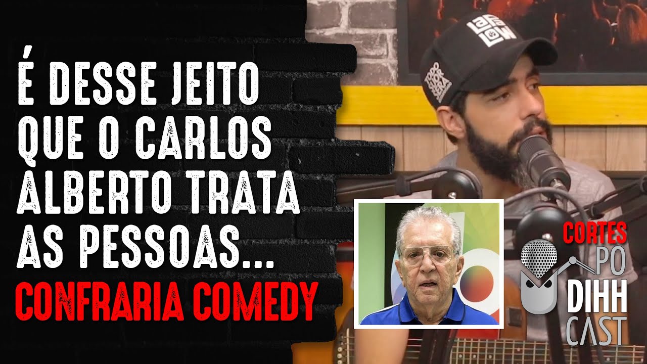 EU VOU FALAR PORQUE ESSA É A REALIDADE - Podihhcast Cortes - YouTube