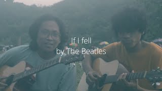 Video thumbnail of "If I fell by The Beatles (cover)"