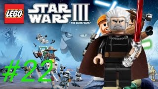 LEGO Star Wars 3: TCW. Прохождение - #22 «Замок судьбы» (Доп. миссия) LEGO Star Wars 3: TCW. Прохождение - #22 «Замок судьбы» (Доп. миссия)