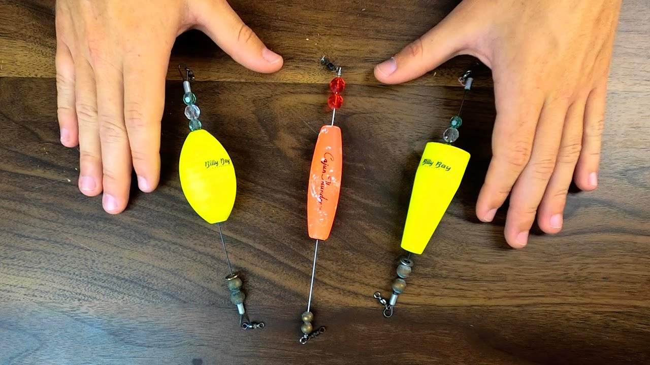 Popping Cork Basics: How to fish a popping cork to locate and